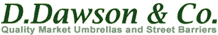 Dawsons Umbrella Logo