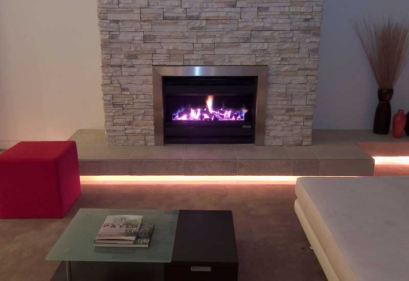 gas log fires artificial fireplaces fake fireplaces stone