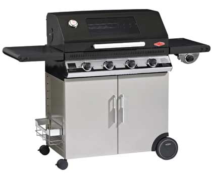 Beefeater BBQ Mobile Range
