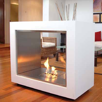 Ecosmart Bio Ethanol Fires