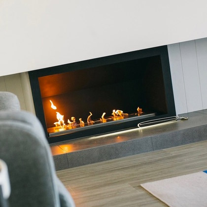 Icon Fires Bioethanol Fires