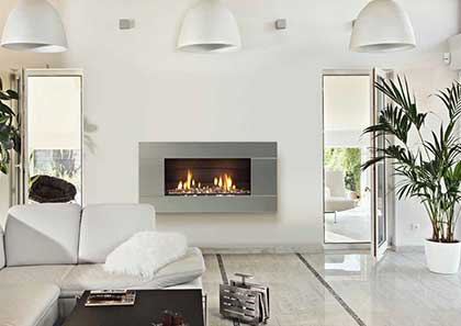 Escea Gas Log Fires