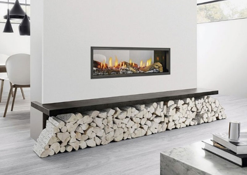 Escea Gas Log Fires