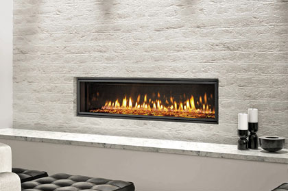 HeatnGlo Gas Log Fires