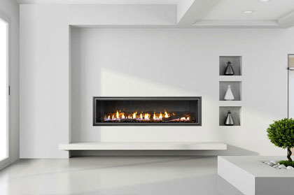 HeatnGlo Gas Log Fires