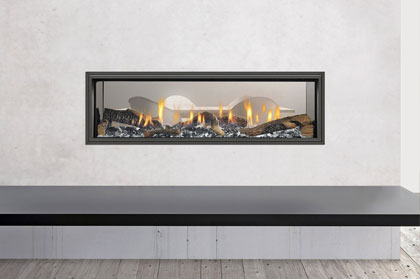 HeatnGlo Gas Log Fires