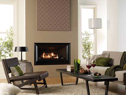 Rinnai Gas Log Fires