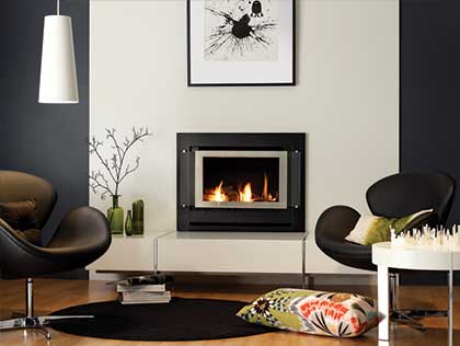 Rinnai Gas Log Fires