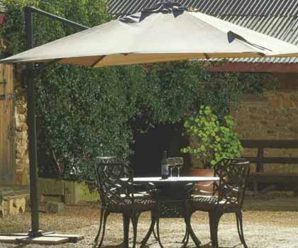 Melton Craft Market Umbrellas