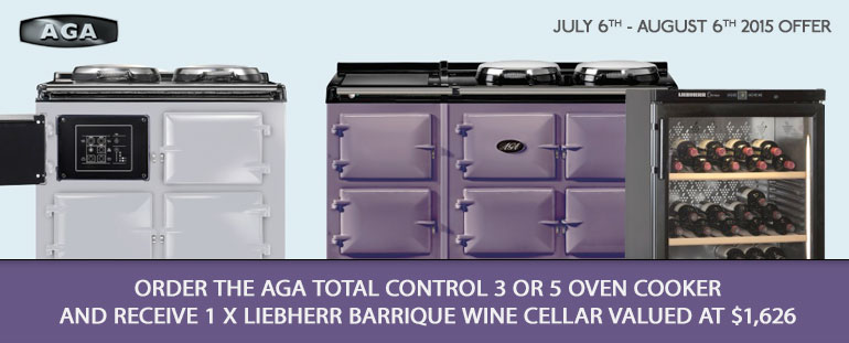 BONUS Liebherr Barrique Wine Celler