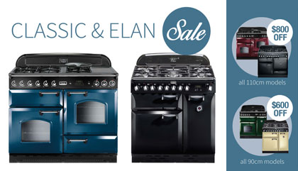 Falcon Classic & Elan Sale