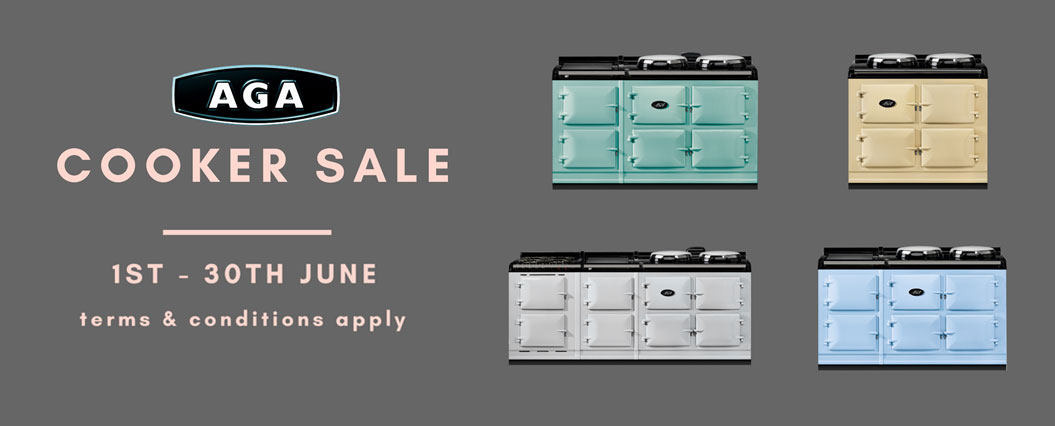 AGA Cookers Sale June 2018