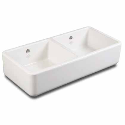 Shaws handcrafted sinks