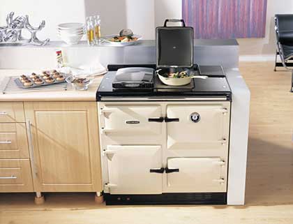 Rayburn cookers / Stove