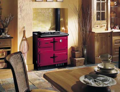 Rayburn cookers / Stove