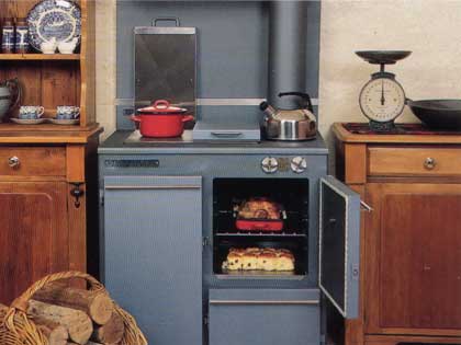 Thermalux / Gourmet cookers