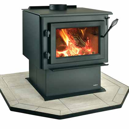 Heatilator Wood-Burning Stove