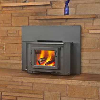 Heatilator Wood-Burning Stove