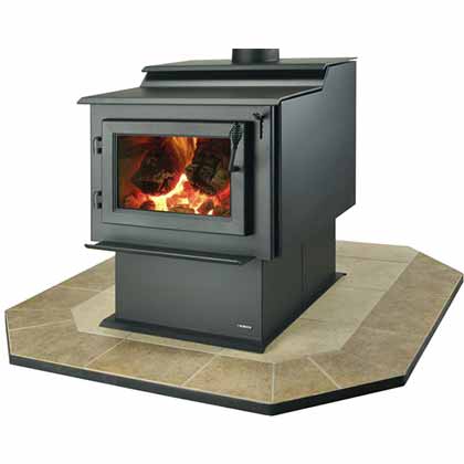 Heatilator Wood-Burning Stove