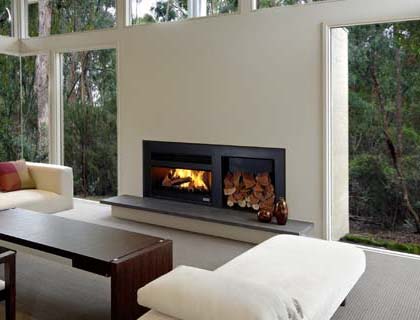 Heatmaster wood fires