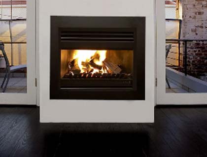 Heatmaster wood fires