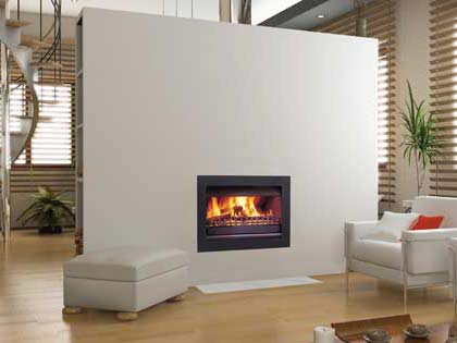 Jetmaster Open Wood Fireplaces