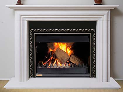 Jetmaster Open Wood Fireplaces