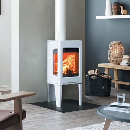 Jotul wood heating