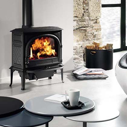 Jotul wood heating