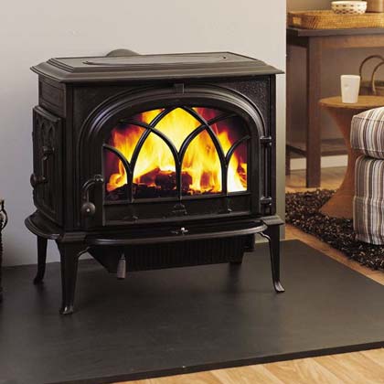 Jotul wood heating