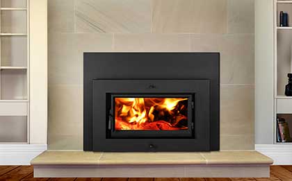 Lopi wood heating