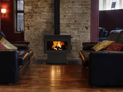 Masport wood heating