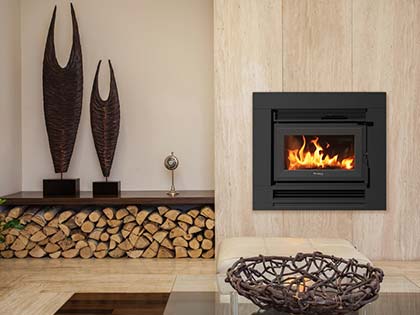 Masport wood heating