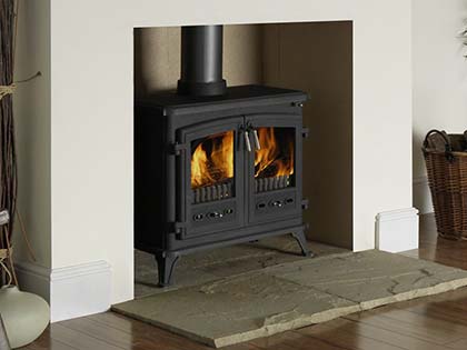 Masport wood heating