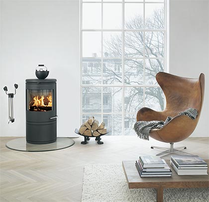 Morso Wood Heater