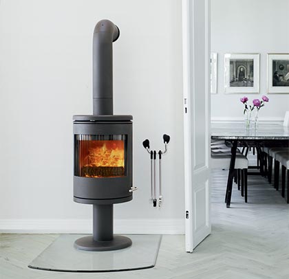 Morso Wood Heater